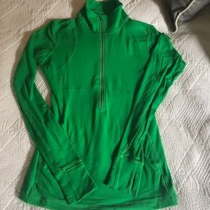 Lululemon athletica 1/2 zip
